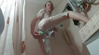 LanaTuls - Anal Slut and Whore - Fast and Fast AssFucking ManCunt Pussy With Bottle for Shampoo thither BathTube&period; &Gcy;&iecy;&jcy; &shcy;&lcy;&yucy;&khcy;&acy; &mcy;&ocy;&scy;&kcy;&vcy;&acy;&period;